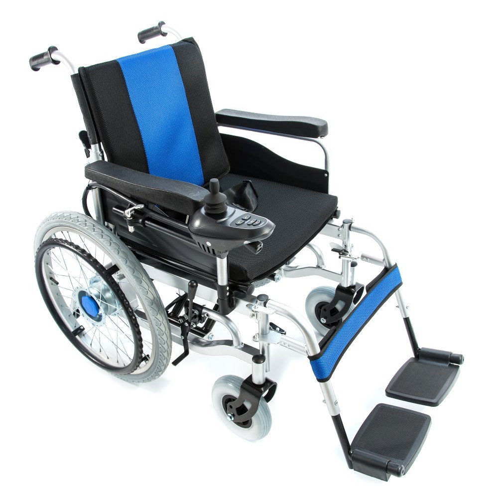 Механические инвалидные кресла-коляски: поддержка каждый день